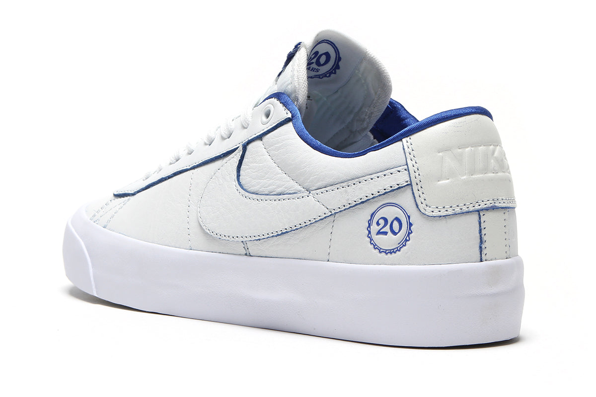 Nike sb zoom blazer low gt nba best sale