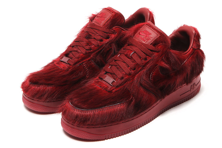Nike - Air Force 1
Style # IR1940-600
Color : Team Red / Team Red