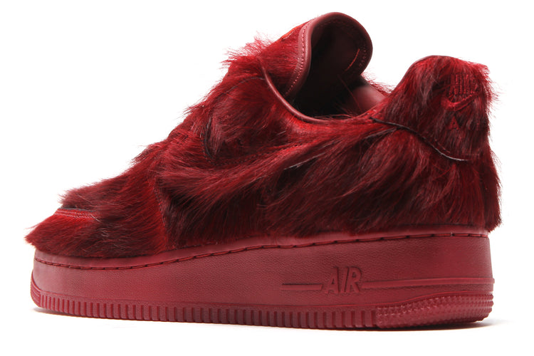 Nike - Air Force 1
Style # IR1940-600
Color : Team Red / Team Red