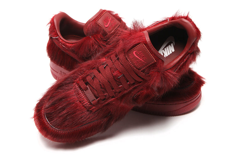 Nike - Air Force 1
Style # IR1940-600
Color : Team Red / Team Red