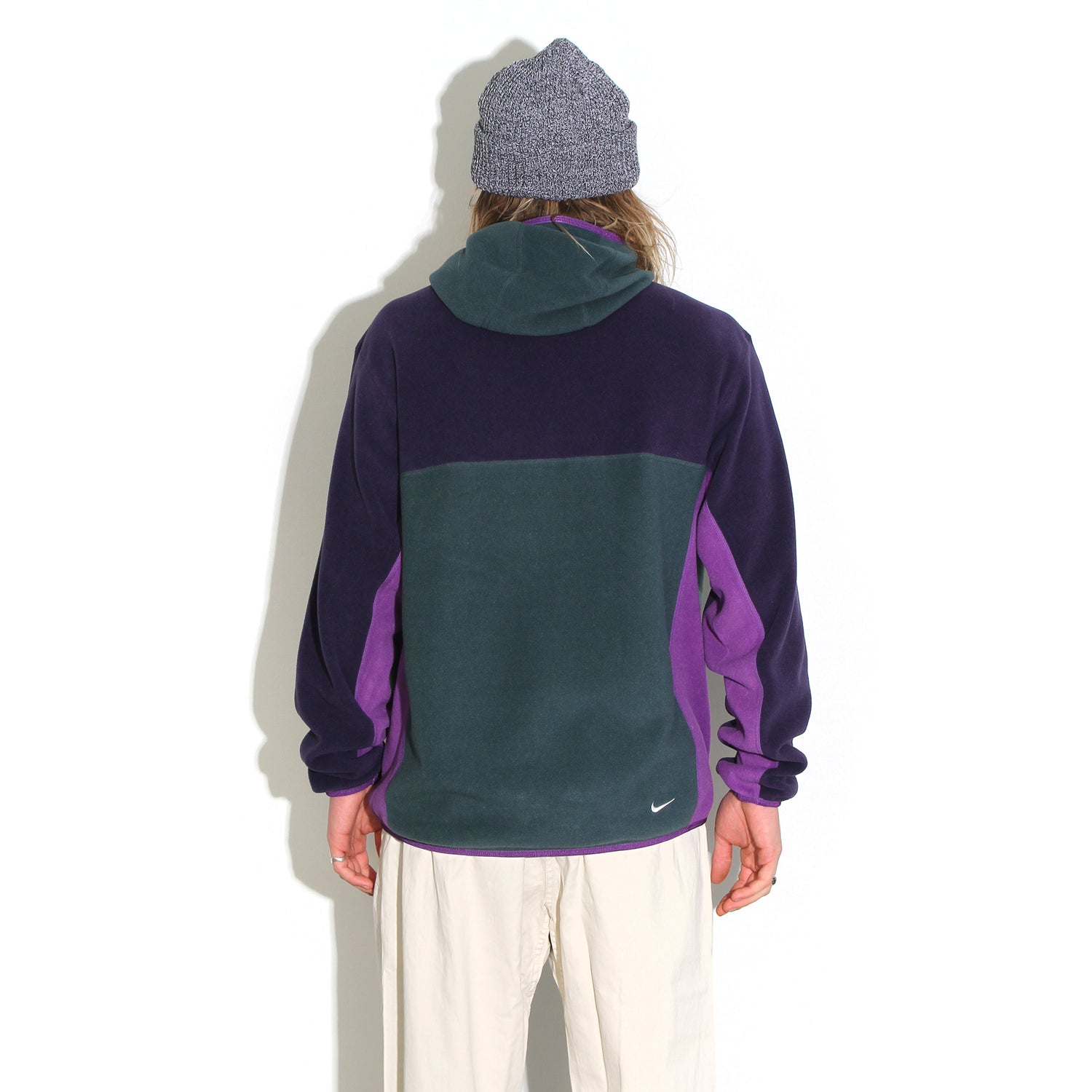 Nike ACG Wolf Tree Hoodie Deep Jungle / Purple Ink