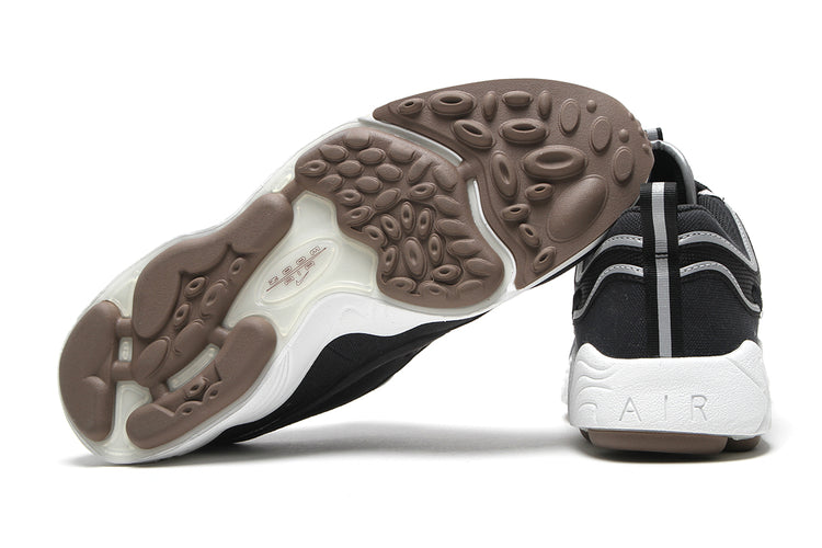 Nike - Air Zoom Spiridon
Style # IO1907-045
Color : Off Noir / Black / Cave Purple