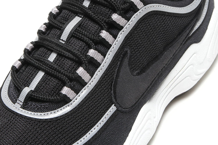 Nike - Air Zoom Spiridon
Style # IO1907-045
Color : Off Noir / Black / Cave Purple