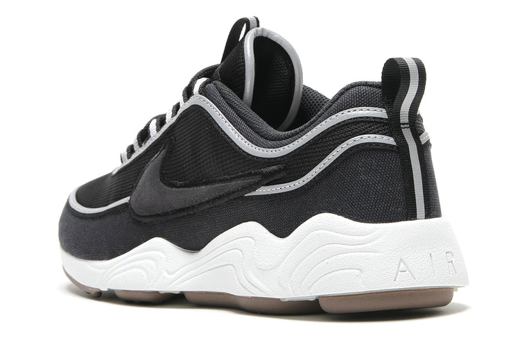 Nike - Air Zoom Spiridon
Style # IO1907-045
Color : Off Noir / Black / Cave Purple