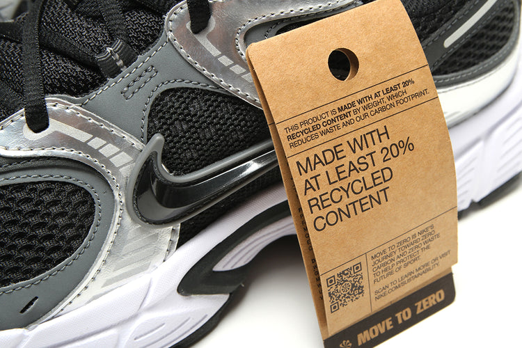 Nike - V5 RNR
Style # HJ5228-004
Color : Black / Anthracite / Smoke Grey