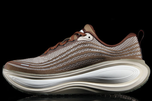 Nike - Vomero Plus
Style # IO4482-001
Color : Off Noir / Pecan / Phantom / Natural