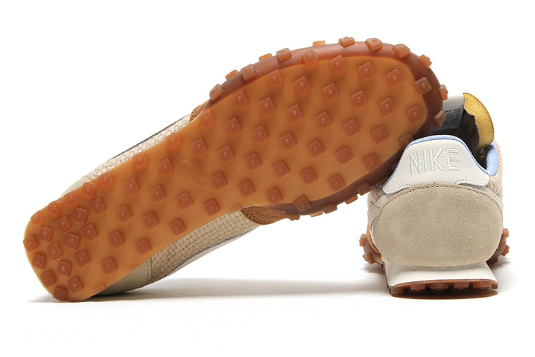 Nike - Waffle Racer '26
Style # IR7017-212
Color : Linen / Pale Ivory / LT British Tan / Aluminum