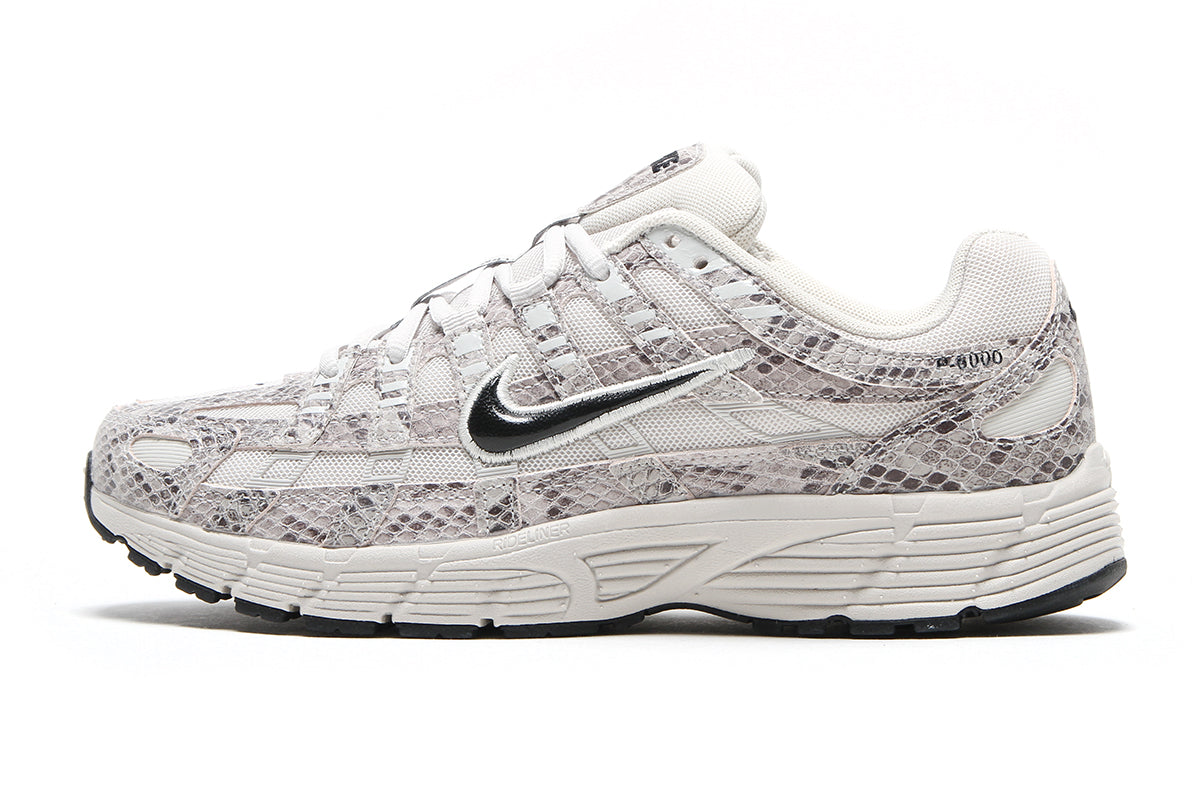 Nike - Nike P-6000 SE
Style # IH4451-002
Color : Light Bone / Black