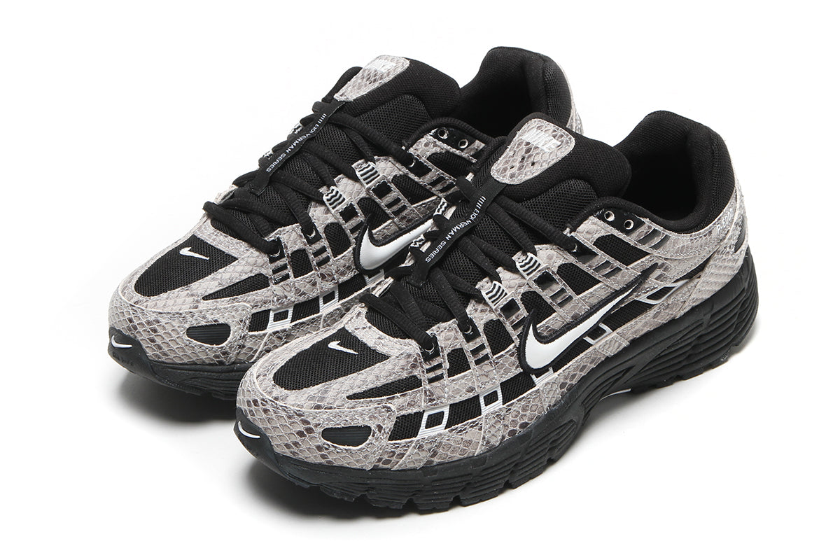 Nike - Nike P-6000 SE
Style # IH4451-100
Color : Summit White / Black