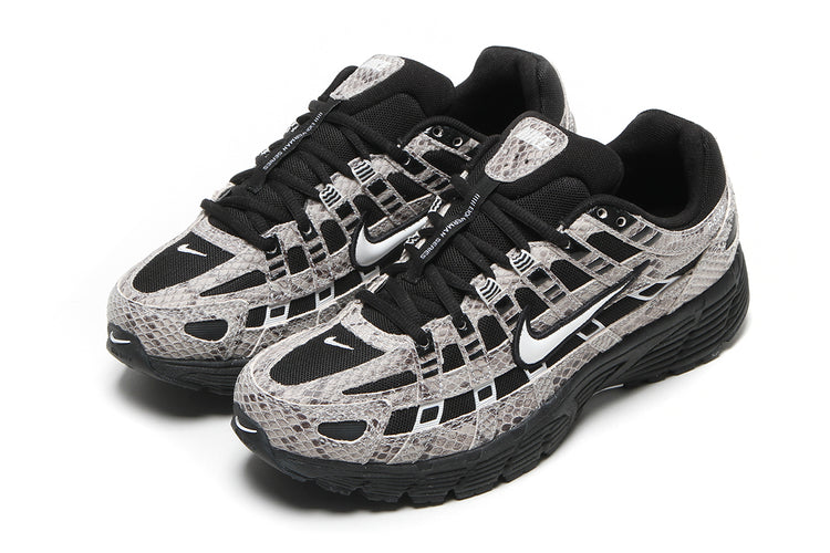 Nike - Nike P-6000 SE
Style # IH4451-100
Color : Summit White / Black