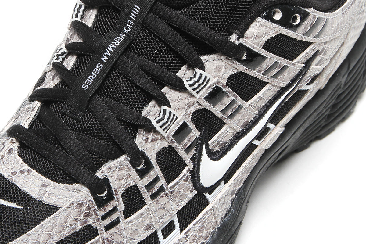 Nike - Nike P-6000 SE
Style # IH4451-100
Color : Summit White / Black