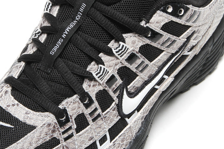 Nike - Nike P-6000 SE
Style # IH4451-100
Color : Summit White / Black