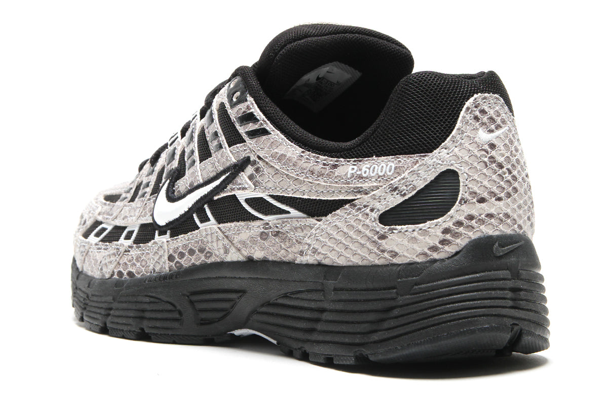 Nike - Nike P-6000 SE
Style # IH4451-100
Color : Summit White / Black
