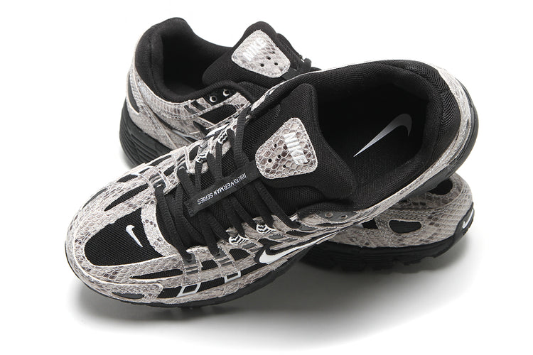 Nike - Nike P-6000 SE
Style # IH4451-100
Color : Summit White / Black