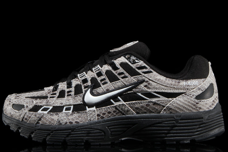Nike - Nike P-6000 SE
Style # IH4451-100
Color : Summit White / Black