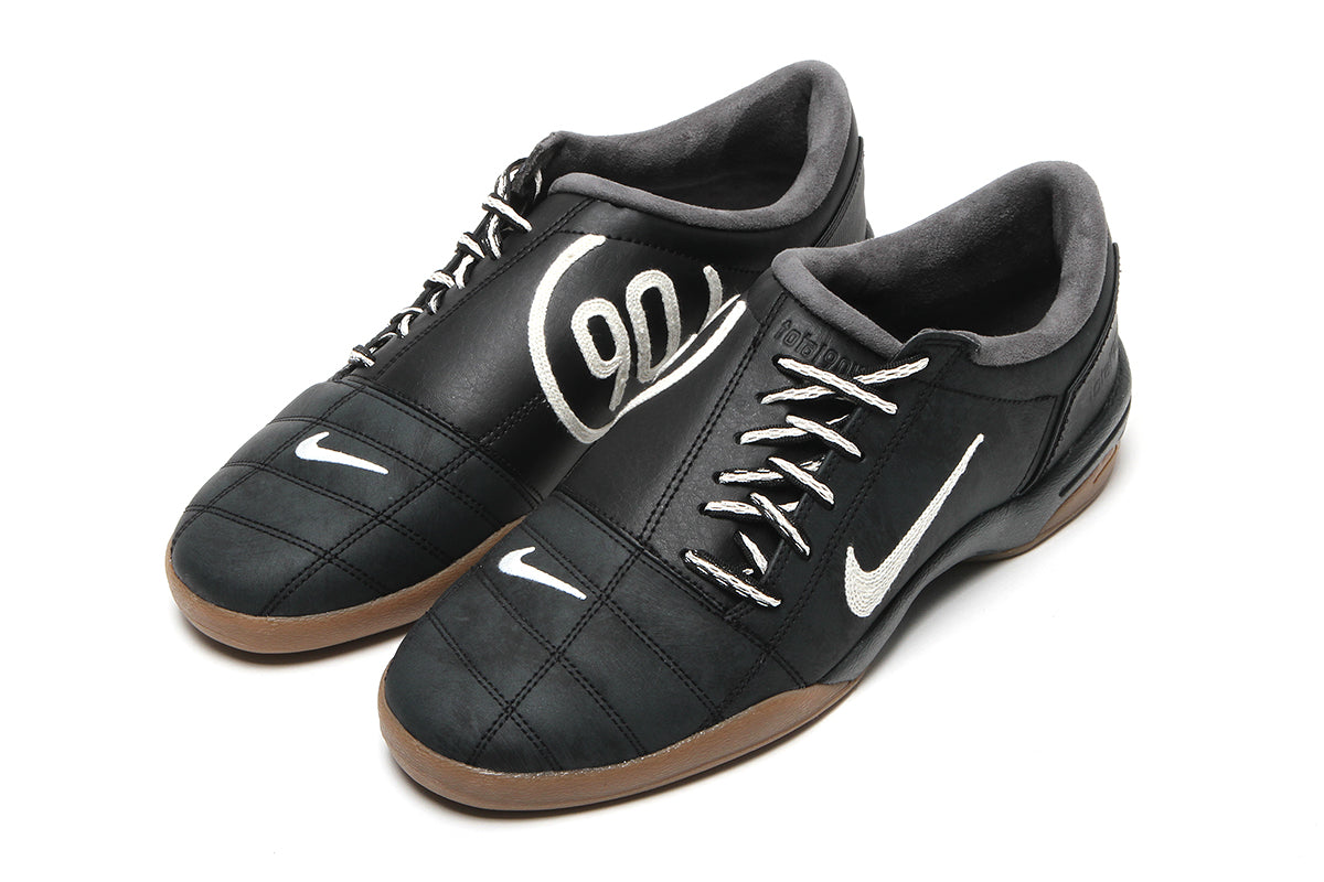 Nike - Women's T90
Style # IH2314-002
Color : Black / Coconut Milk / Gum Light Brown