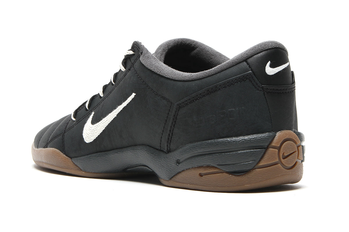 Nike - Women's T90
Style # IH2314-002
Color : Black / Coconut Milk / Gum Light Brown