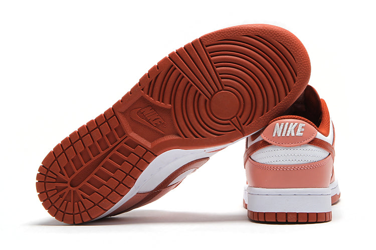 Nike | Women's Dunk Low Red Stardust / Rugged Orange / White