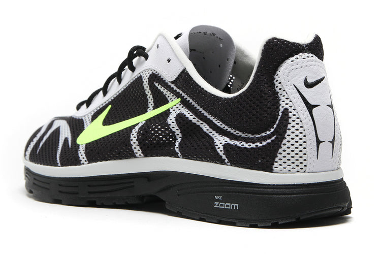 Nike - Zoom Streak 3
Style # IQ8012-001
Color : Black / Volt / Summit White