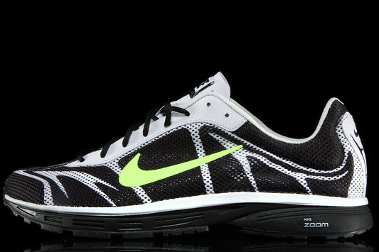 Nike - Zoom Streak 3
Style # IQ8012-001
Color : Black / Volt / Summit White