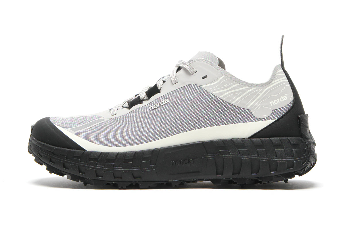 Norda - Women's 001A
Color : Pewter