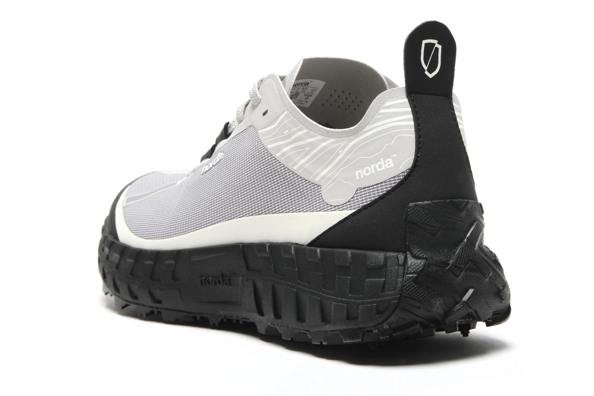 Norda - Women's 001A
Color : Pewter