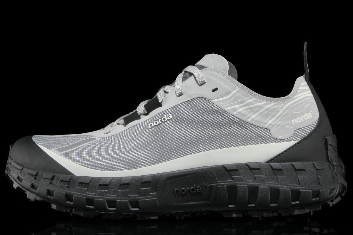 Norda - 001A
Color : Pewter