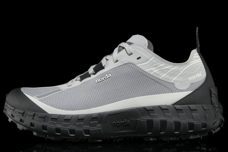 Norda - 001A
Color : Pewter