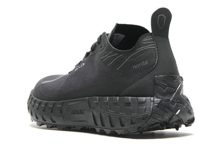 Norda - 001A
Color : Stealth Black