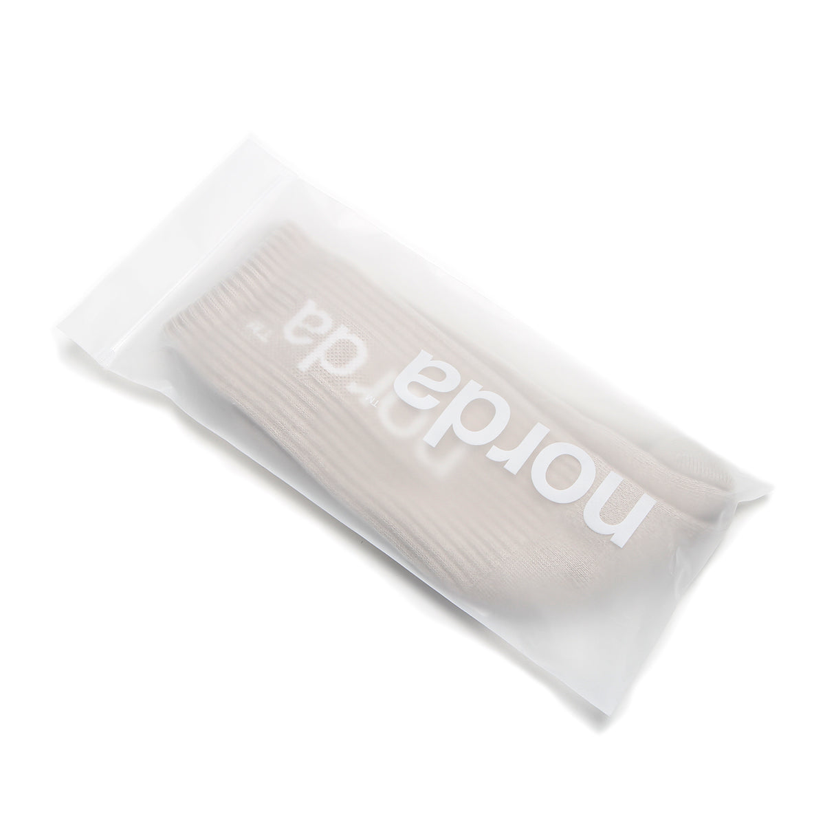 Norda - Retro Sock
Color : Grey