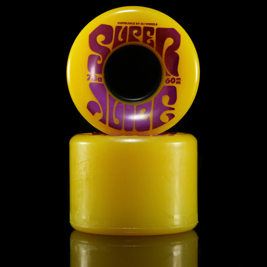 OJ | Juice Wheel Yellow 78a 60mm