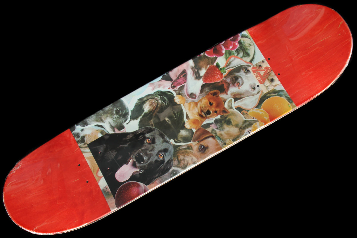 Palace | S38 - Charlie Pro Deck
Width : 8.5"
