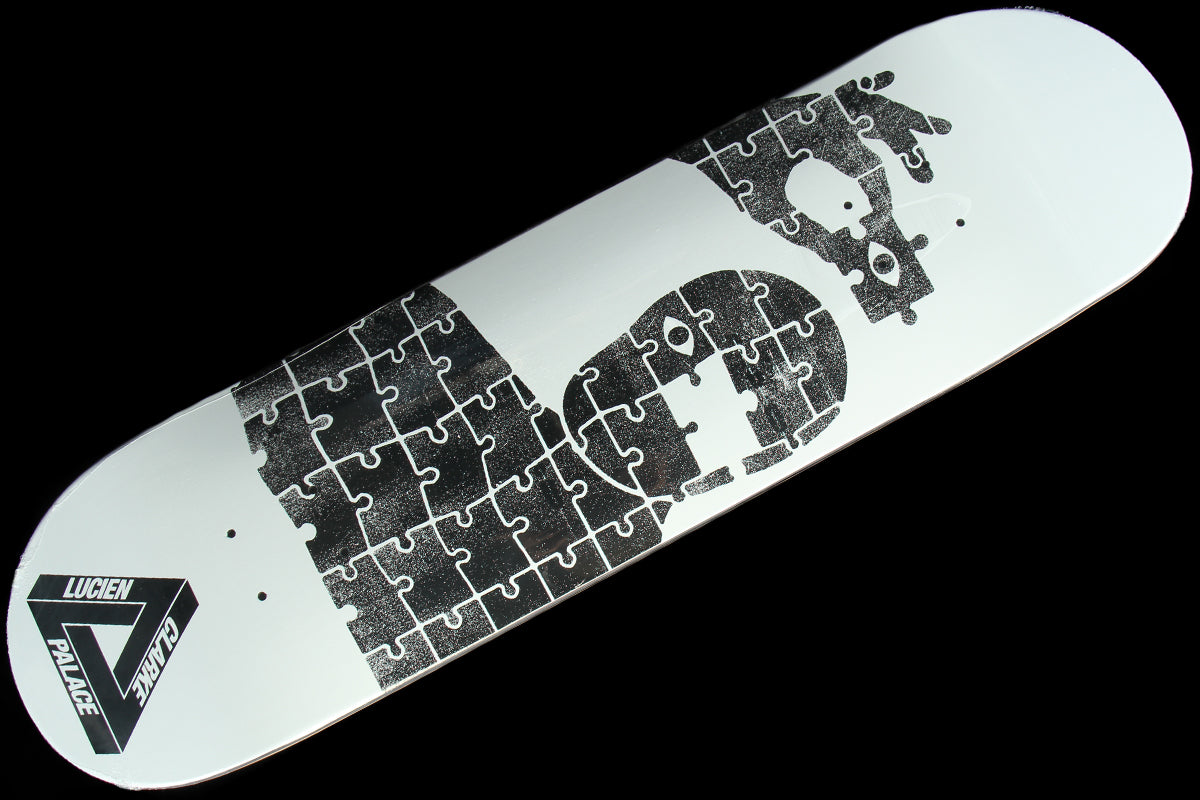 Palace | S38 - Lucien Pro Deck
Width : 8.25"