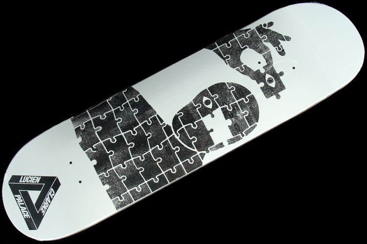 Palace | S38 - Lucien Pro Deck
Width : 8.25"