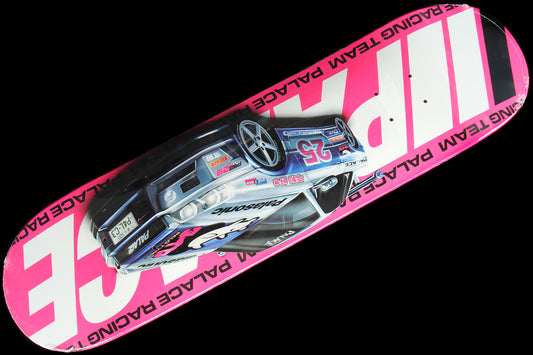 Palace | S38 - Racey Deck
Color : Pink
Width : 8.25"