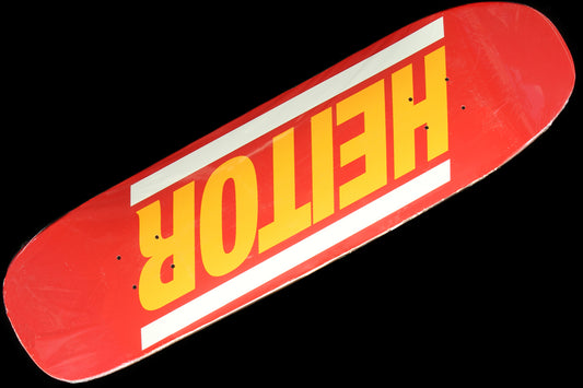 Palace - S41 Heitor Pro Deck
Width : 8.9"