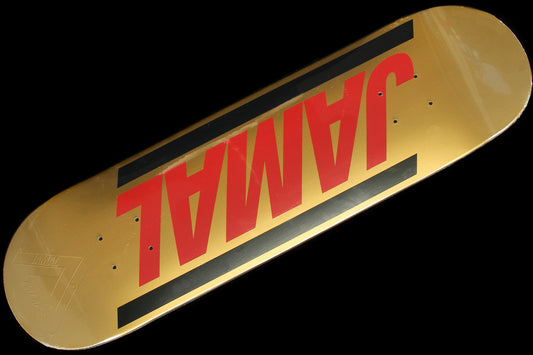 Palace - S41 Jamal Pro Deck
Width : 8.25"