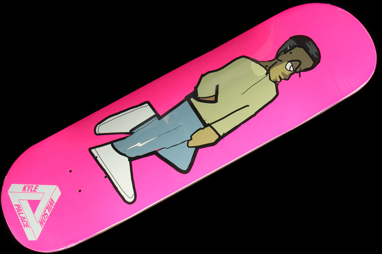 Palace - S42 Kyle Pro Deck