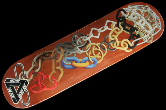 S43 Heitor Pro Deck 8.5"