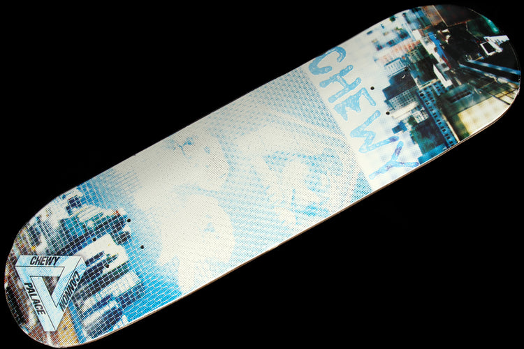 Palace - S45 Chewy Pro Deck
Width : 8.375"
