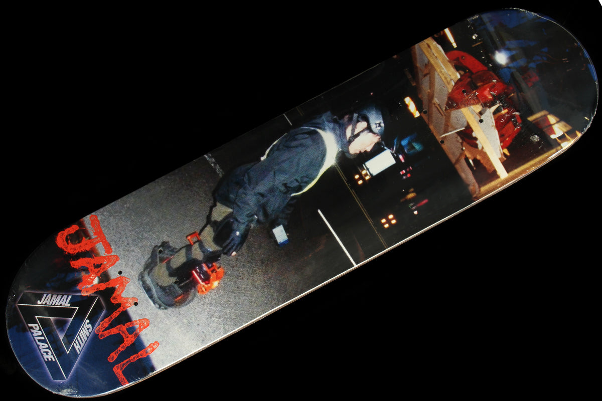 Palace - S45 Jamal Pro Deck
Width : 8.25"