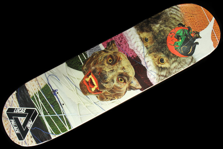 Palace - S40 - Lucas Pro Deck