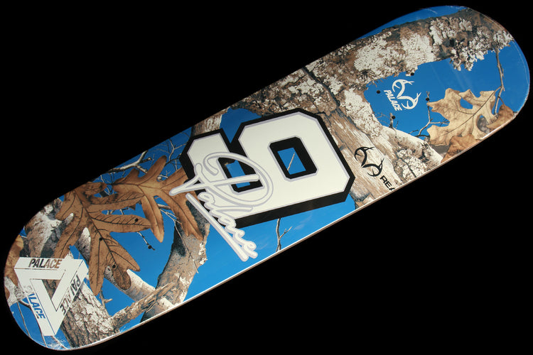 Palace - Realtree Deck
Width : 8.5"