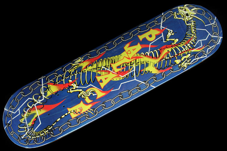 Palace - S40 - Dragon Deck