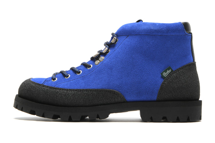Paraboot - Yosemite Jannu+Int 8
Style # 64039116
Color : Electric Blue