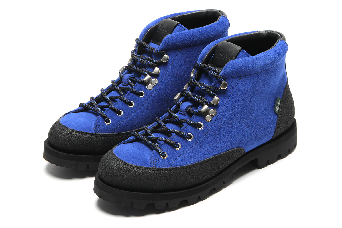 Paraboot - Yosemite Jannu+Int 8
Style # 64039116
Color : Electric Blue