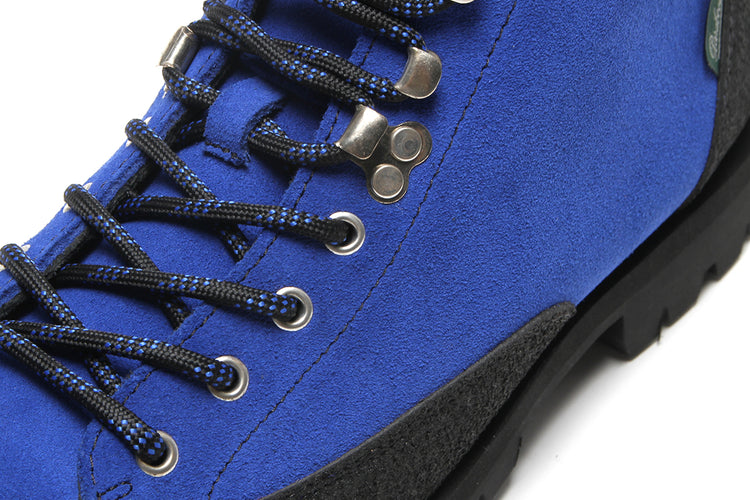 Paraboot - Yosemite Jannu+Int 8
Style # 64039116
Color : Electric Blue