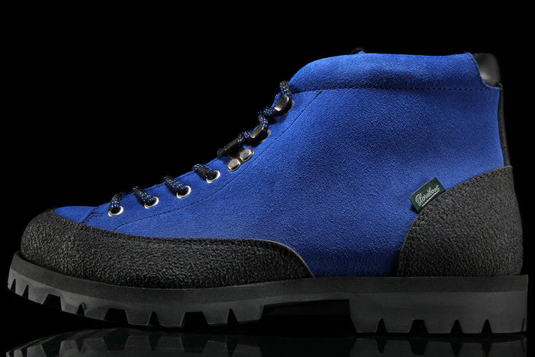 Paraboot - Yosemite Jannu+Int 8
Style # 64039116
Color : Electric Blue