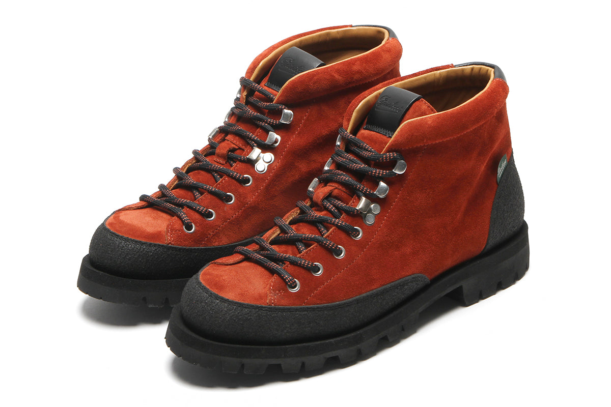 Paraboot - Yosemite Jannu+Int 8
Style # 64039116
Color : Brick