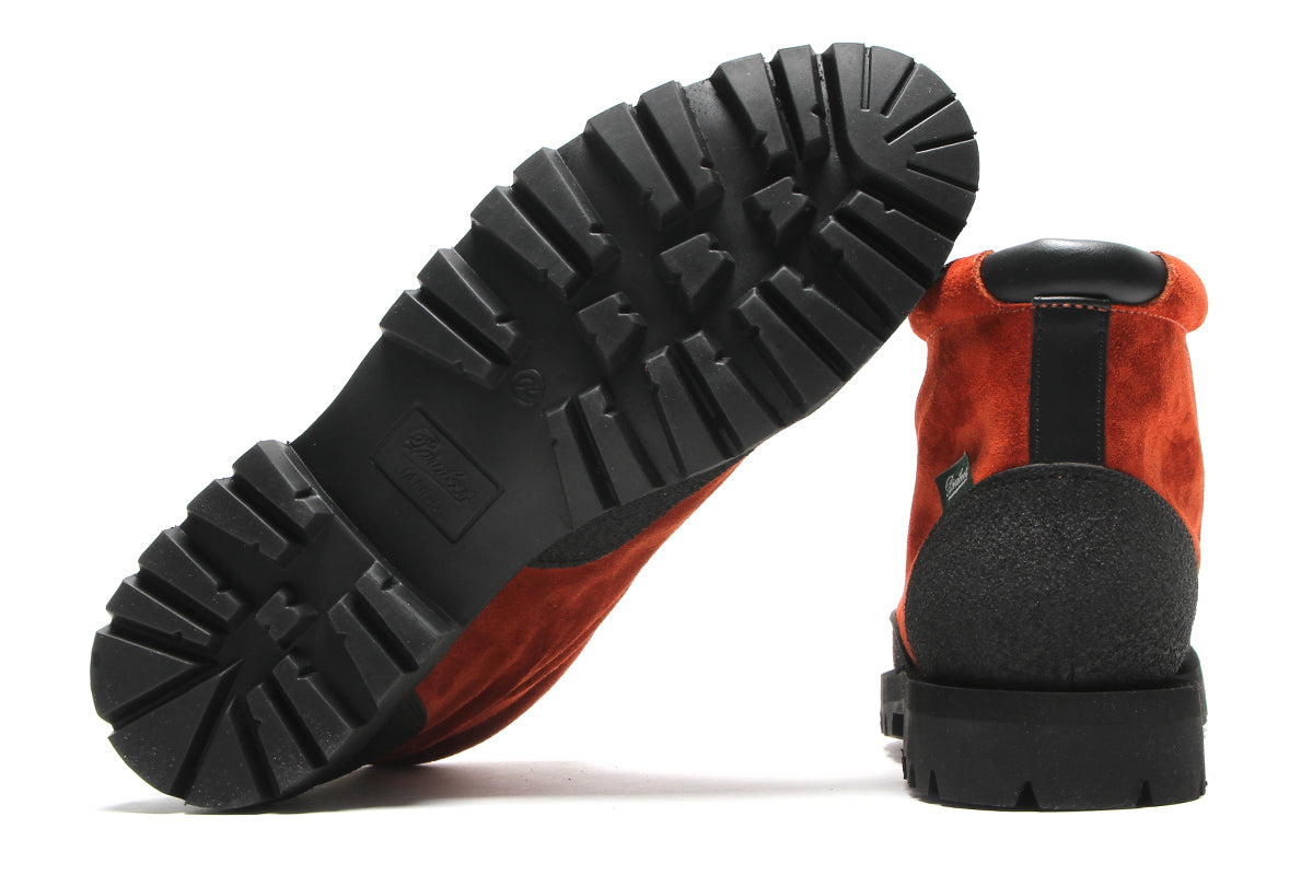 Paraboot - Yosemite Jannu+Int 8
Style # 64039116
Color : Brick